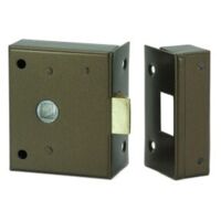 Maniglia per porta 60mm 234-he60 ilargi