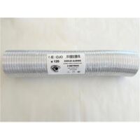 TUBO IN ALLUMINIO COMPATTO (ESTR. 60 CM) 3M - 110 MM