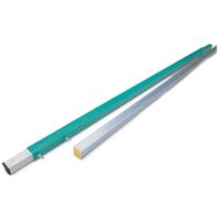RIGHELLO ALLUNGABILE VERNICIATO DA 1,95 A 3,35 M - 3500026