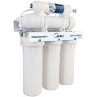 PURIFICATORE ACQUA OSMOSI 5 STADI SENZA POMPA