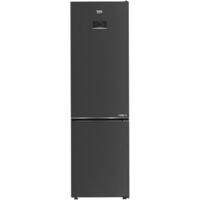 Beko B1RCNE364W Frigorifero Combinato 406 Litri NoFrost Harvest Fresh Display Wi-Fi Beyond Dark Inox