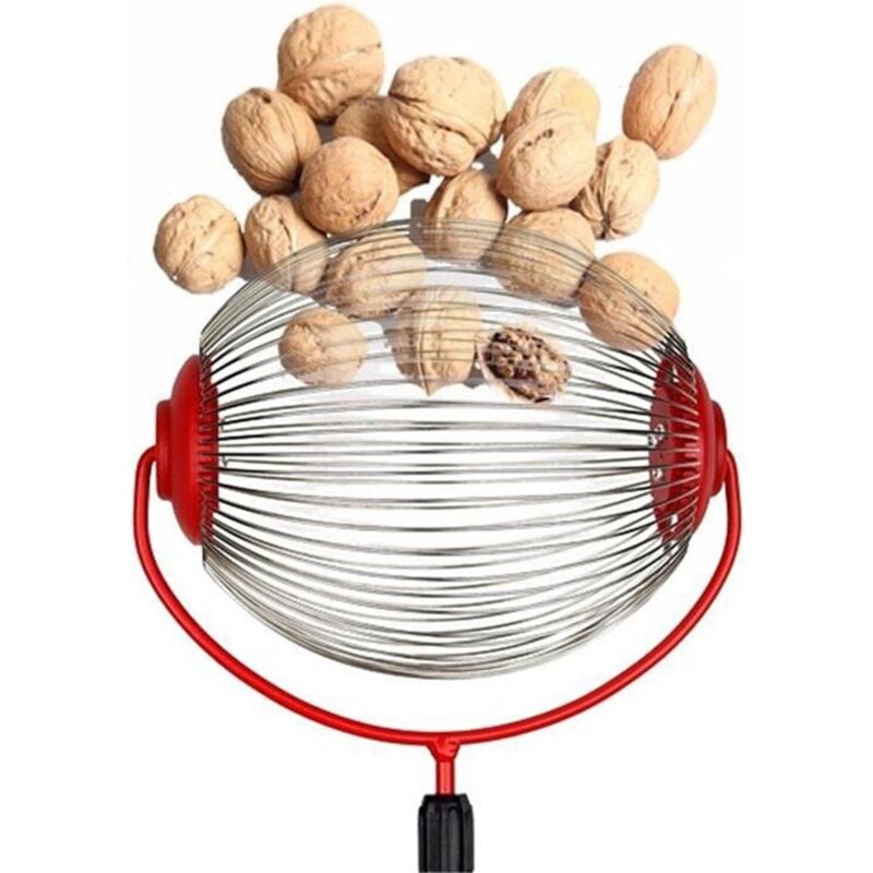 Ramasseur De Noix, Rouleau Collecteur Noix, Récolteur De