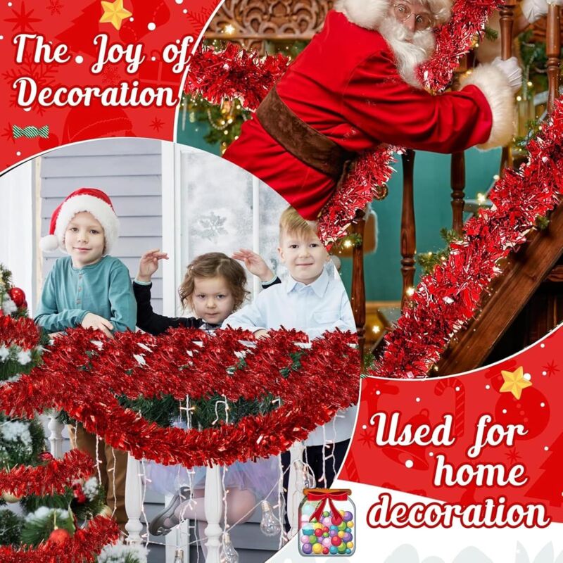 Lot de guirlandes ( plus de 30) - Décoration