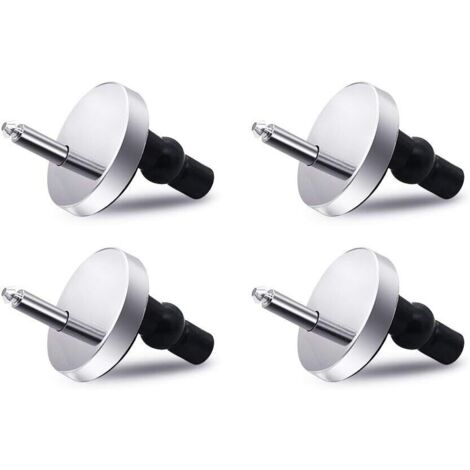 Siège de Toilette à Libération Rapide Anthracite CFW37563