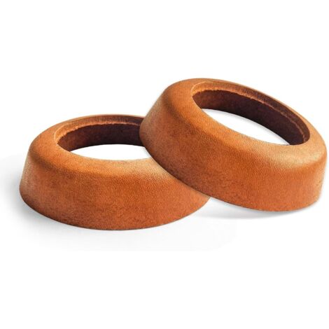 Joint En Cuir Pour Pompe à Poignée Type 75 - Lot De 2, Cuir De Vachette, épaisseur 2-6 Mm - 9