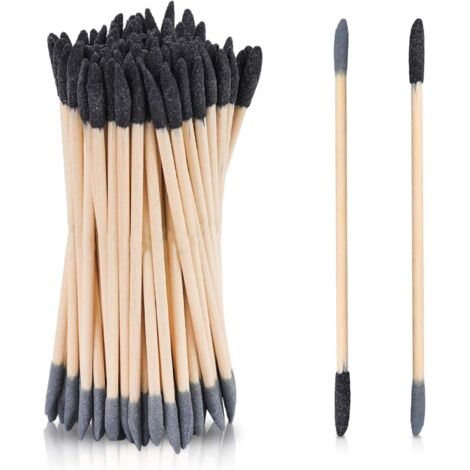 Lot De 8 Limes Nano-verre Professionnelles – Outils De Modélisme – Polissage, Ponçage – Gundam, Maquettes, 3D