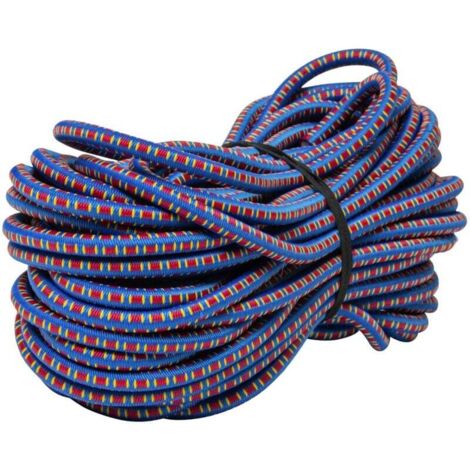 Souffleur Feuille Rouleau De Tendeur - 25 Mètres X 10 Mm - Noir