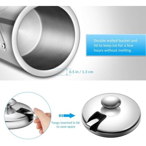 Seau à Appâts Vivants 11 Litres – Étanche Avec Couvercle Filet – Pour Pêche, Camping, Activités Extérieur – Corde Incluse