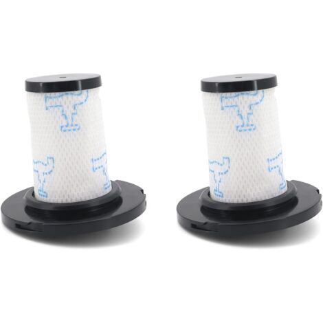 Kit 4 Filtri Per Aspirapolvere Rowenta X-Force Flex | Modelli 11.60-15.60, Compatibili ZR009007, Lavabili