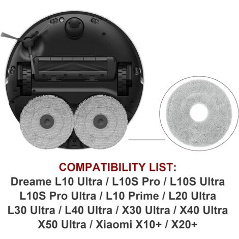 Para X40 Ultra/l40 Ultra, Mova P10 Pro Ultra Parts M | Cuotas sin interés