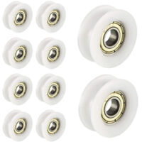XYWHPGV 607 Roulements En Plastique POM Cage En Nylon U00e0 Billes De Verre 7x19x6mm(795d8 E7505 C4e1c 81c9f D9c72 45f7a