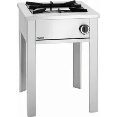 Réchaud gaz sur pieds XXL 12,5 kW