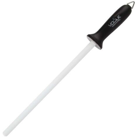 Fusil à aiguiser professionnel céramique - Vogue - 30 cm (1/5)