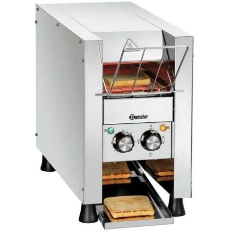 Toaster à Convoyeur Mini (1/2)
