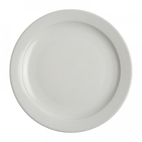 Vaisselle Verre Restaurant Lot De 12 Assiettes à Salade En Verre Cristal 20cm - Hiceeden - Transparentes Assiettes Salade Verre Cristal 20cm