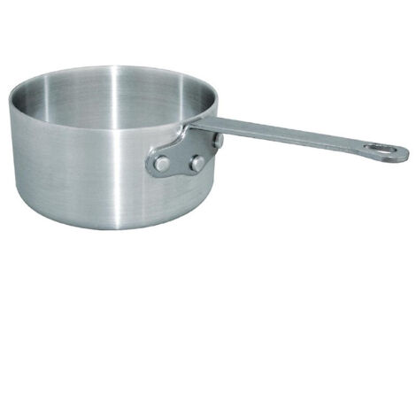 Casserole Professionnelle en Aluminium 2,4L - Vogue (1/4)