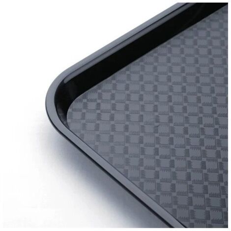 Plateau self-service Olympia Kristallon 305 x 415mm gris - P502