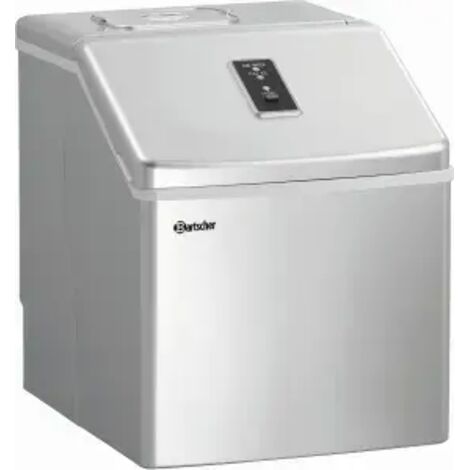 Machine à glaçons 15 Kg/24 h, glaçons pleins bloc, 240 W, 220 V - MONO