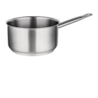 Casserole en Inox Compatible Induction 5 litres - Vogue