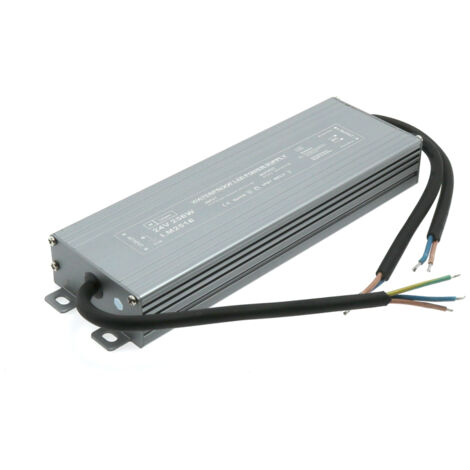 Fuente de Alimentación Para Tiras Led 250W 24Vdc Ip65 (1/2)
