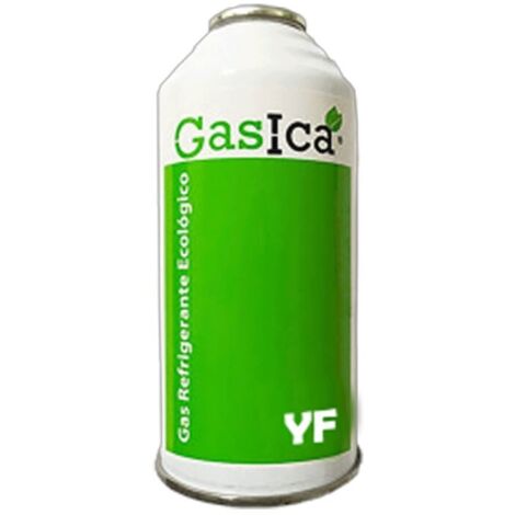 1 bouteille de gaz écologique YF 171gr Substitut R1234yf Freeze Organic (1/3)