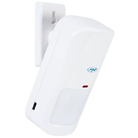 PNI Détecteur de mouvement sans fil PIR PNH SafeHouse HS003LR pour systèmes dalarme sans fil - PNI-LRS003 (1/4)