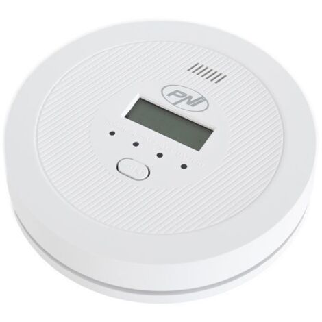 Senzor de monoxd de carbon (CO) PN SafeHouse HS281 cu W-F, control