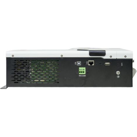PNI Greenhouse SC1800C PRO Solar Wechselrichter – 3 KW, 24 V, MPPT 60 A, Off-Grid, Reiner Sinus – Hybrid Für Hütte & Co