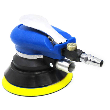 Ponceuse Orbitale, Ponceuse Orbitale À Air, Ponceuse À Polir Pneumatique 5 Pouces 125 Mm