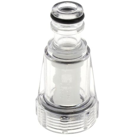 Black & Decker – Raccord filtre eau 3082130 – Accessoire pour nettoyeur haute pression – Compatible avec modèles Bxpw1300pe, Bxpw1500pe, Bxpw1700e (1/3)