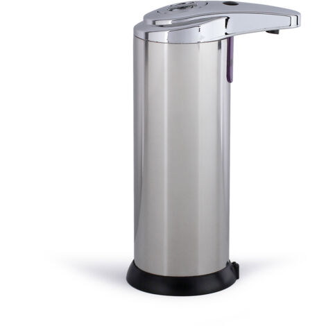 Distributeur savon liquide 220ml posable - Livoo - sa109 (1/7)