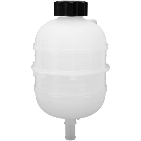 Jeffergarden Réservoir de récupération de liquide de refroidissement moteur Vase d'expansion 481587 132311 1307LQ Remplacement pour Peugeot 206 (1/5)
