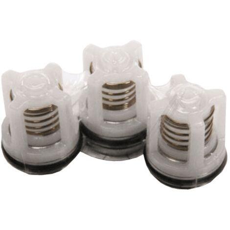 Kärcher – Kit clapet jeux de 3 Ø 12 mm – Accessoire pour nettoyeur haute pression – Améliore les performances – Compatible avec plusieurs modèles (1/4)