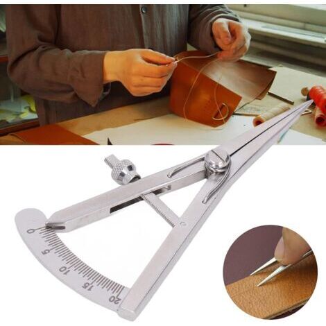 Jauge De Marquage De Roue, Kit De Marquage à Tracer Pour Le Travail Du Bois Outils De Marquage Du Bois Avec Echelle Mmjauge De Tracage 92460084