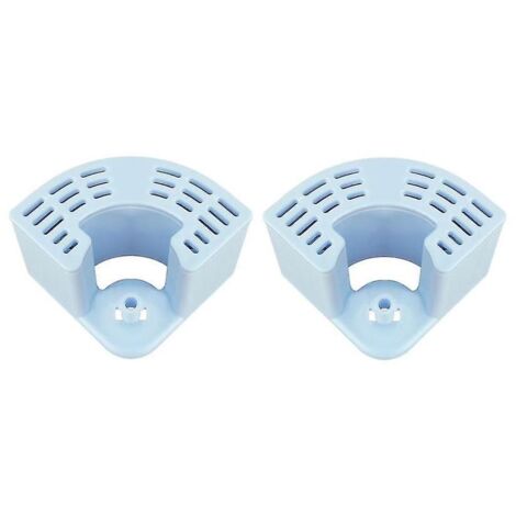 2 pièces pour + module de stérilisation accessoires aux ions d'argent pour Deebot X1 T10 T20 Turbo Omini (1/3)