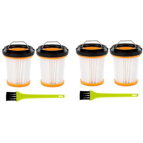 Remplacement du filtre à vide pour les pièces d'aspirateur à main sans fil W1 Wv200, Wv201, Wv205 (1/3)