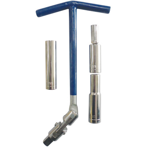 Cle a bougie articulee 8 10 12mm (1/2)