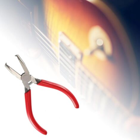 Kit De Réparation Guitare – Lime Frettes + Protection De Touche + Règle – Outils En Acier Inoxydable Pour Luthier