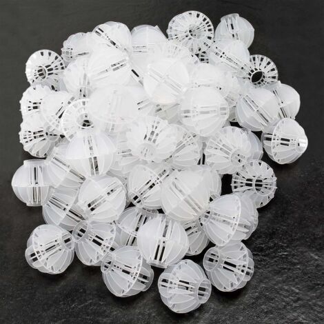 SunSun Pièce détachée CPF-15000 55x Bio-Boule pour Filtre de bassin à pression