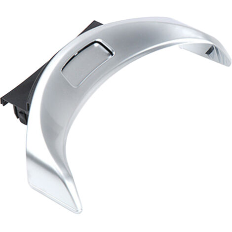 Boîte de rangement pour accoudoir de console centrale, bouton de déverrouillage, couvercle de protection de remplacement pour Mercedes Benz C GLC classe W205 W253 2015-2021 (1/5)