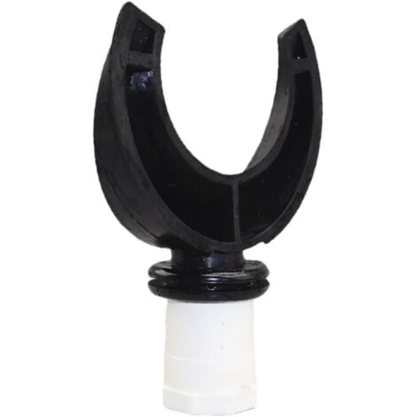 Ensemble de système de collecte de pluie, collecteur d'eau de pluie rapide avec tuyau flexible de 100 cm et filtre de descente, récupérateur de pluie de 75 mm (1/5)