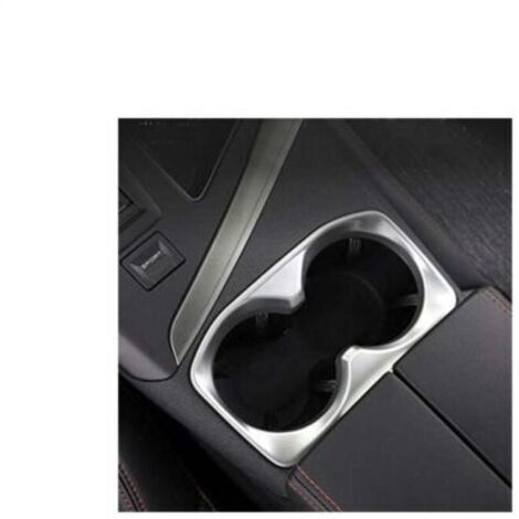 Porte-gobelet en ABS mat, bord décoratif intérieur pour PG 3008 GT/5008 2017 – 2022, accessoires automobiles (1/5)
