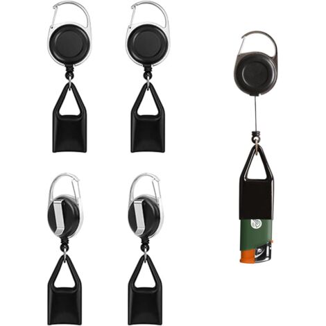 Porte Briquet Enrouleur | Livraison Gratuite - Briquets Shop