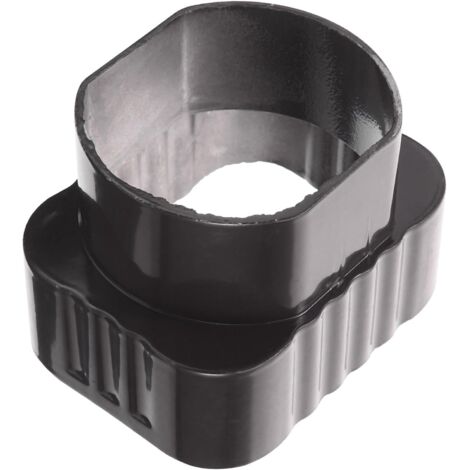 Bac De Descente De Pluie / Siphon Gouttière DN250 - Polyéthylène, Empilable, Avec Panier Filtre - Pour Évacuation Eaux De Toit