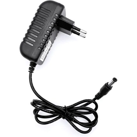 TOP CHARGEUR Adattatore Caricabatterie 5V Per Sostituzione Bosch 2609120713 | Alimentatore 230V Con Certificazione CE