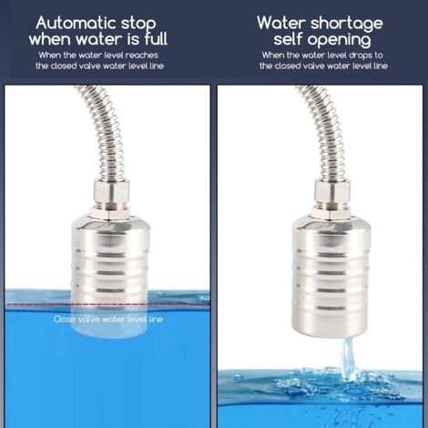 Water Level Control Fully Automatic Level Regulator - Floating Valve ...