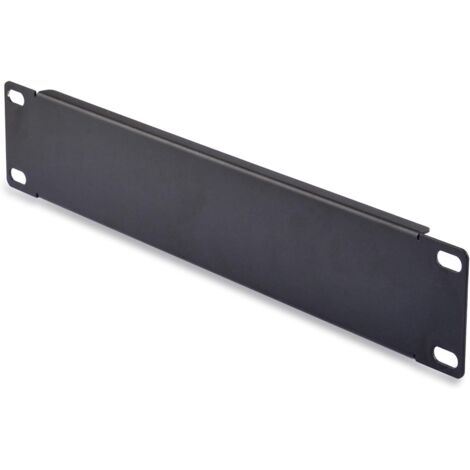 DeskPi RackMate Accessories 1U Blank Rack Mount Panel for 10