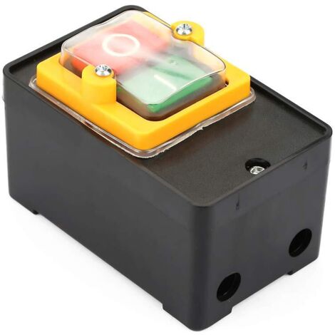 Ka0-10Kh Push Button Switch On/Off Switch Bench Ac220V/380V 10A for ...