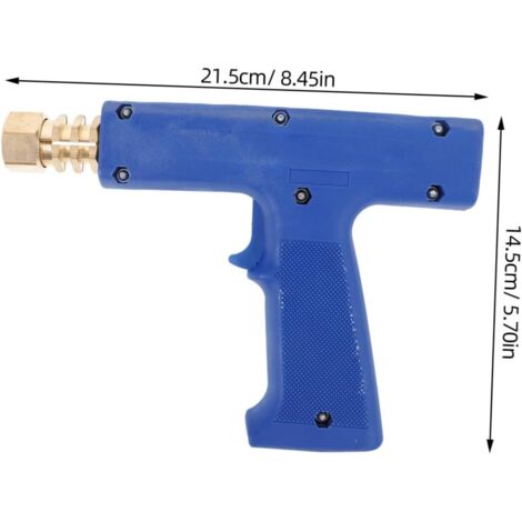 Begoniape Kit 86 Pièces Outil De Débosselage Par Points - Marteau Glissière, Pistolet Soudage, Pinces, Anneaux - Réparation Carrosserie Pro
