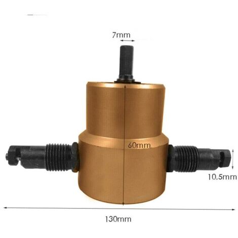 Pack De 5 Lames De Rechange Pour Grignoteuse/coupe-air SIL301 – AB Tools, Coupe Nette Jusqu'à 1,2 Mm